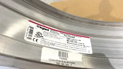 Used Legrand Cablofil, P302568 Misc Electrical & Power Parts Michigan US | Maverick Industrial Sales #1437071
