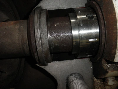 USED SULZER BINGHAM 10X10X13.5B MSD
