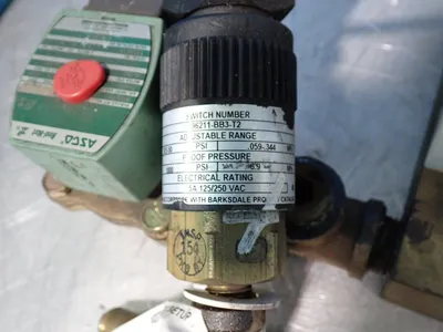 Used ELECTROMATIC PRODUCTS AD700AC1 Solenoid Valves Ohio US | HGR 24 #882513