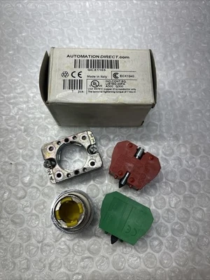 NEW AUTOMATION DIRECT GCX1102-SC,GCX1103,GCX1101-SC