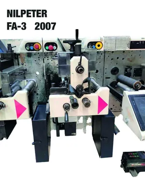 2007 NILPETER FA3 FLEXO NARROW WEB | Styers Equipment Company (16)