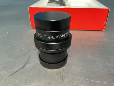 Used MITUTOYO PHEXANON Optics Ohio US | HGR 24 #1442782