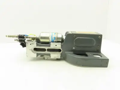 Valmet Printing Press Paper Slitter Knife Holder Pneumatic Actuated