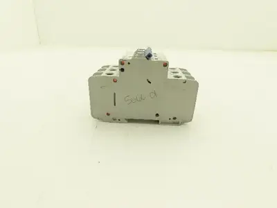 Allen Bradley 1489A3C010 | AB-5329 1489-A3C010 Circuit Breaker 3-Pole 1A 480v