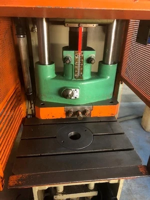 Hare 25Hp 25ton