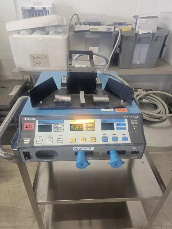 Used Valley Lab Valley Lab Force FX-C Electrosurgical / Cautery Texas US | PT Medical Technologies #1458848