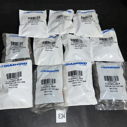 NEW Diamond C-4334CL-08-P