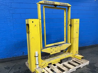 Used MANNETRON _UNKNOWN_ Rotational Molding Machines Ohio US | HGR 24 #1443165