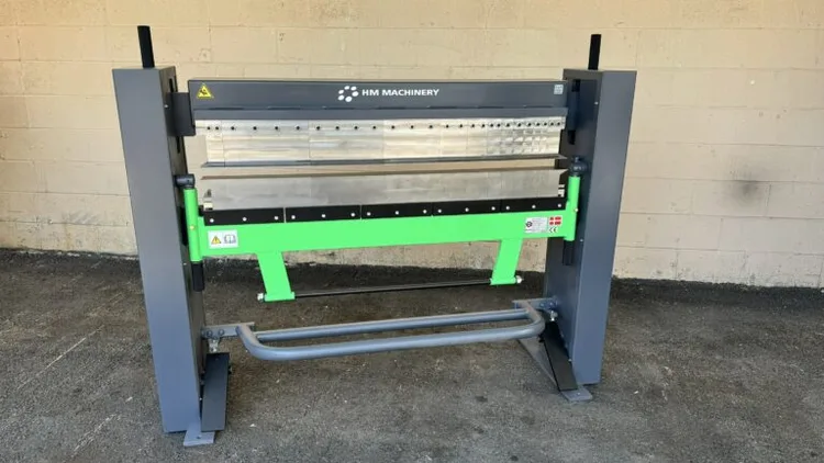 Used _UNKNOWN_ _UNKNOWN_ Box & Pan Brakes including Finger Washington US | Benoit Sheet Metal Equipment, Inc #1128660