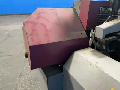 Used 1996 BEHRINGER HBP303A Horizontal Band Saws Ohio US | HGR 24 #1568449