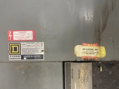USED SQUARE D /CAT. NO: 45-15609-30