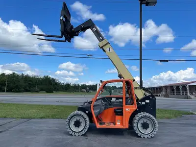 Used 2017 JLG G5-18A Telehandlers New York US | United Lift #1446482