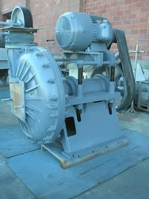 USED GALIGHER 12VRA200