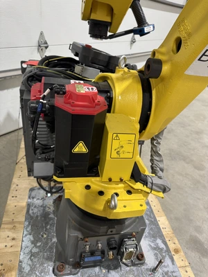 Used 2019 FANUC FANUC M-20IA/35M Robots Michigan US | Harbor Machinery Inc. #1768082
