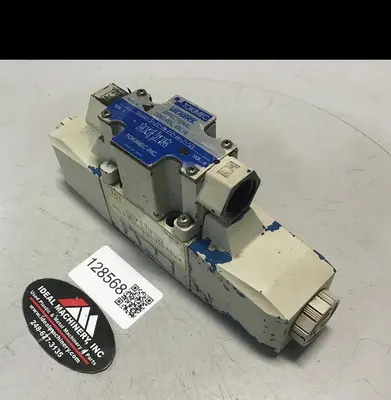 Used VICKERS DG4V37CMP7H750 Valves/Fittings Michigan US | Ideal Machinery #710652