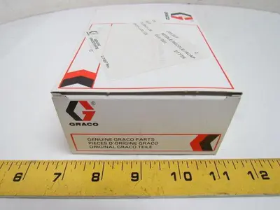 Graco 235-307 188754 Needle Nozzle Air Cap Assembly .026"For Paint Spray Gun NIB