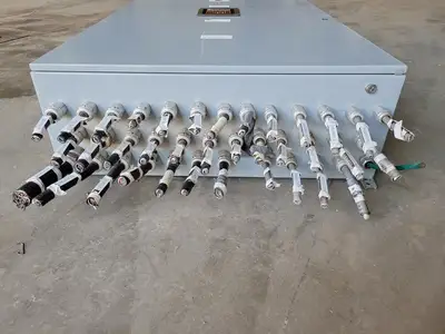 USED NEXTRON MS-13DXH2-E1D3-FP-SP