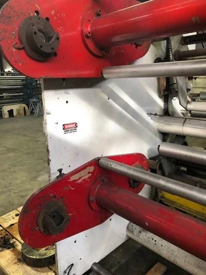 2004 CCS Dual Turret winders Winders, Dual Turret | Mark One Machinery (12)