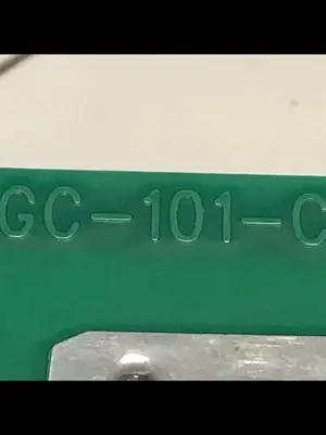 USED GAMMAFLUX GC-101-C