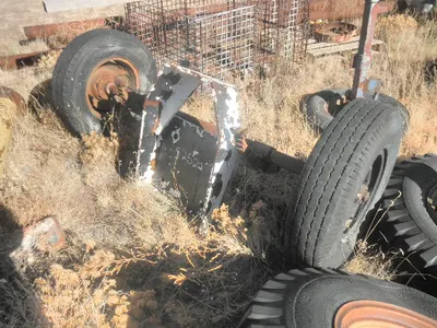 Used Axle  For Sale