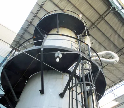 USED 1977 HYDRO CHEM 25,000 SCFH