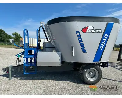 Used PENTA _UNKNOWN_ Feeder Wagons Iowa US | Keast Enterprises #1360416