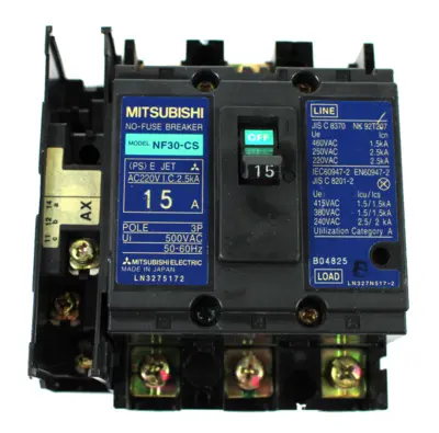 USED MITSUBISHI NF30-CS