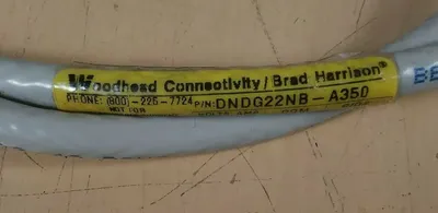 Woodhead Connectivity / Brad Harrison DNDG22NB-A350 5E