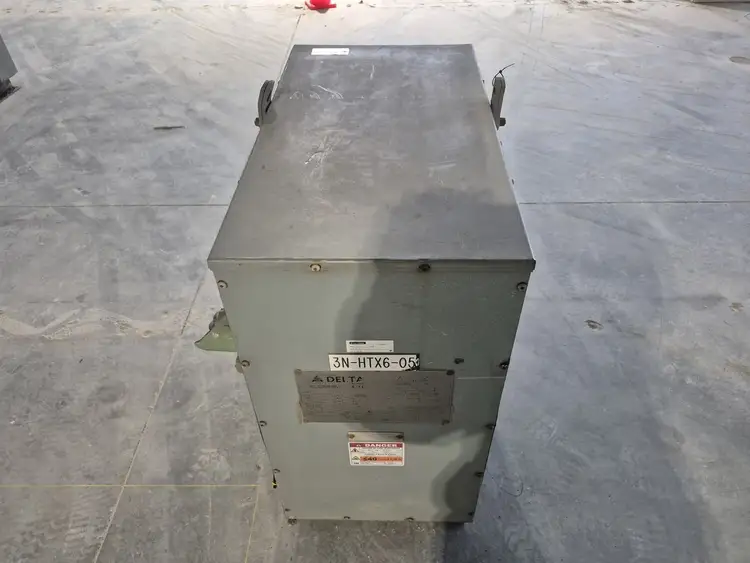 Used DELTA EVI CETC0075-S001534 Transformers British Columbia CA | Lenmark #409045