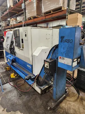 2007 DOOSAN PUMA 240MS CNC Lathes (Turning Centers) | Machinery Resources International (7)