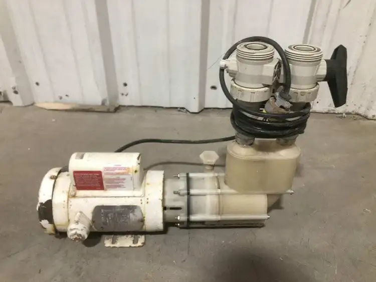 Used _UNKNOWN_ _UNKNOWN_ Pumps (liquid, other) Pennsylvania US | Moses B Glick #992301