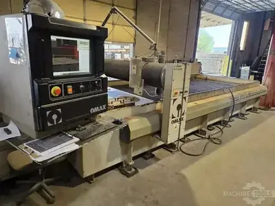 USED 2019 OMAX 80X