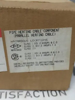New | in-Stock RAYCHEM PMKG-JLP Miscellaneous Equipment (Electrical & Power) | Surplus Asset Holdings #1200066