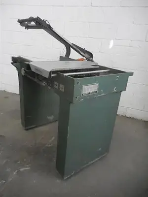 WELDOTRON MODEL 6401 BAG SEALER