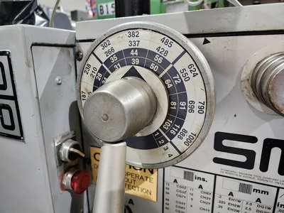 USED 1980 STANDARD 2040