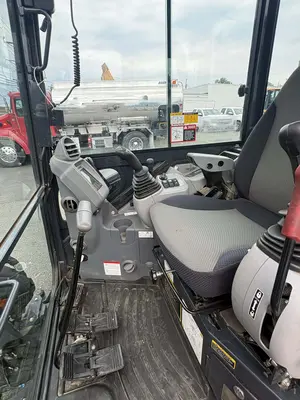 Used 2021 HITACHI ZX30U-5N Crawler Excavators - Mini New Jersey US | Proxy Equipment #1388896