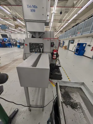 2008 Tsugami SS32 CNC Swiss Lathe | Machinery Resources International (12)