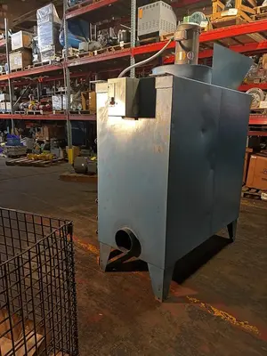 Used DONALDSON MC-2000 Dust Collectors Ohio US | Surplus Asset Holdings #1276207