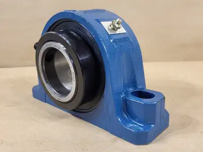 Pillow Block Bearing 2-7/16" Bore