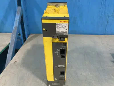 Used FANUC A06B6110H011 Servo Drives Ohio US | HGR 24 #1335341