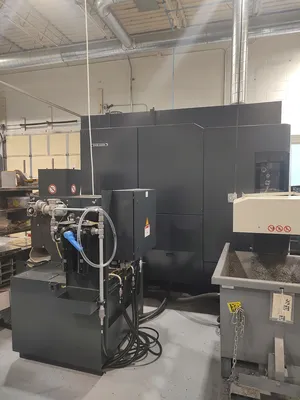 2022 DMG MORI DMU 50 GEN III Vertical Machining Centers (5-Axis or More) | Myers Technology Co., LLC (5)
