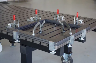Clamping Elements