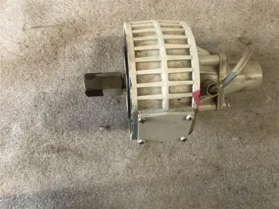 USED MAVILOR IBERICA DC MOTOR TIPO 300 375W 54V