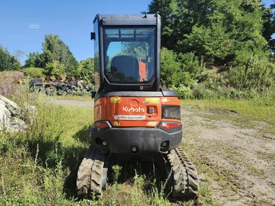 Used 2023 KUBOTA U27-4 Crawler Excavators - Mini | Abele Tractor #1342839