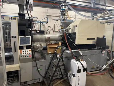 2006 NISSEI NEX360IV-100LE Injection Molding Horizontal/Vertical | Machinery Network (2)