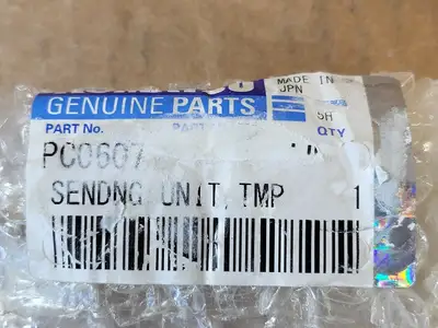 NEW KOMATSU PC0607