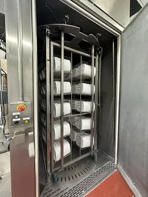 USED COLUSSI ERMES Lava Carrelli e Telai
