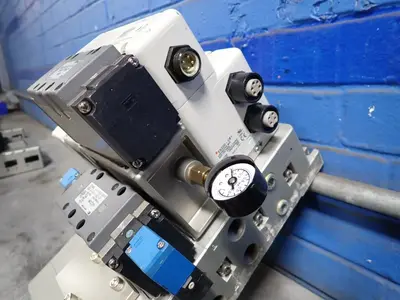 Smc 142 Psi Solenoid Assembly