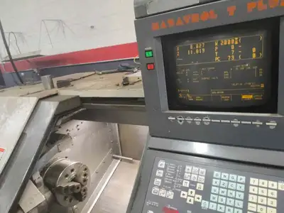 1996 MAZAK QUICK TURN 20 HP CNC Lathes | Toolquip, Inc. (2)
