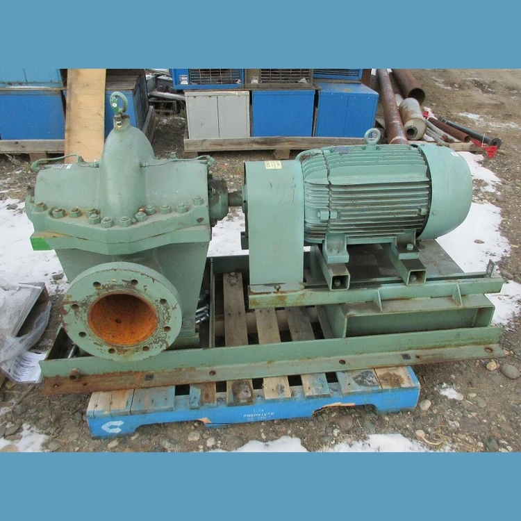 Used TACO TA2038E2N1C2LO Pumps | Savona Equipment LTD #1166878